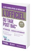 L'officiel du TAGE POST BAC