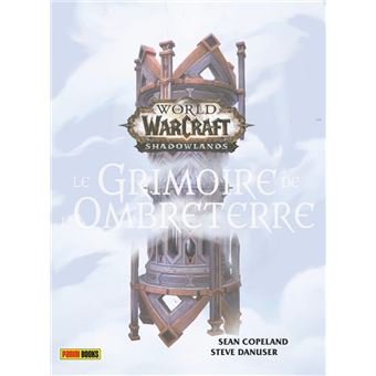 World of Warcraft : Le grimoire de l'ombreterre