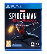 Marvel's Spider-Man Miles Morales PS4