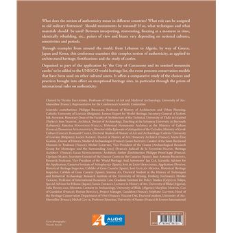Castles and fortified Cities. International Colloquium
