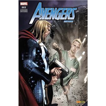 Avengers Universe