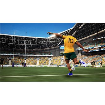 Rugby Challenge 4 Nintendo Switch