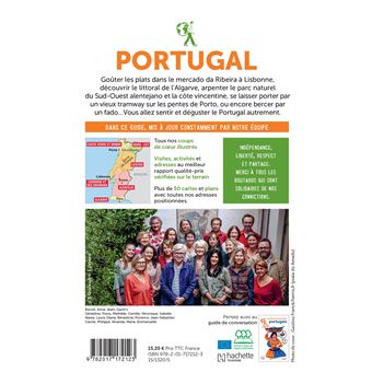 Guide du Routard Portugal 2022/23