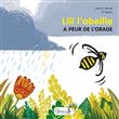 Lili l'abeille a peur de l'orage