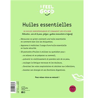 Huiles essentielles
