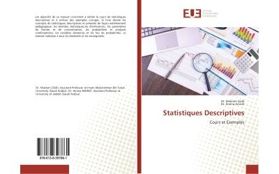 Statistiques descriptives - cours et exemples