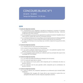 Concours puéricultrice 2021-2022 tout-en-un