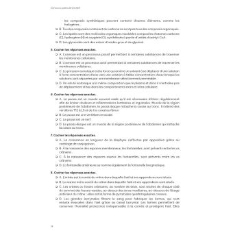 Concours puéricultrice 2021-2022 tout-en-un