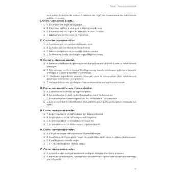 Concours puéricultrice 2021-2022 tout-en-un