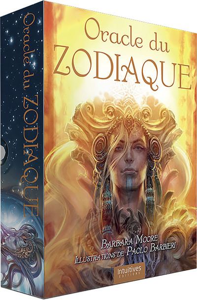 Oracle du Zodiaque - Barbara Moore - Boîte ou accessoire