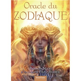 Coffret oracle du zodiaque