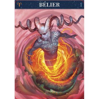 Coffret oracle du zodiaque