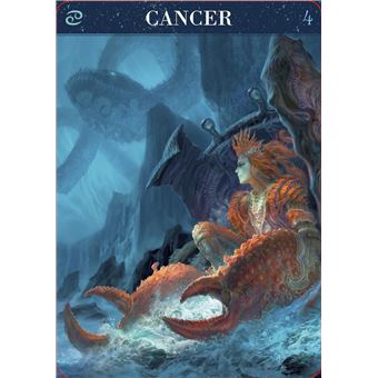 Coffret oracle du zodiaque