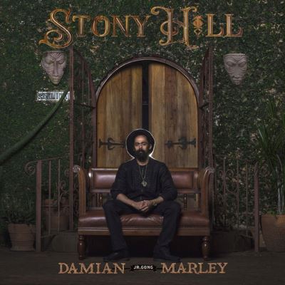 Stony hill/gatefold sleeve black