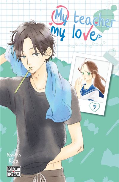 My teacher, my love T07 - Momoko Koda - broché