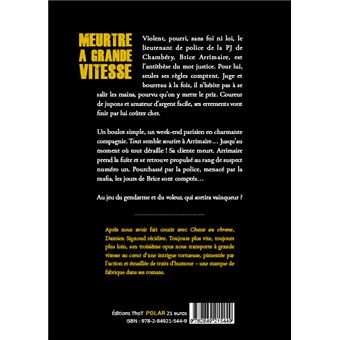 Meurtre à grande vitesse