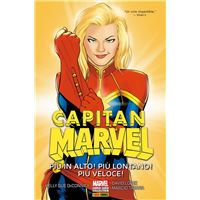 Capitan Marvel (2014) 1