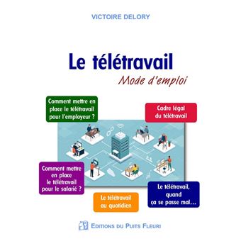 Le télétravail : mode d'emploi