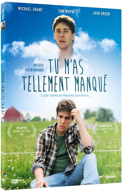 Tu m'as tellement manqué DVD