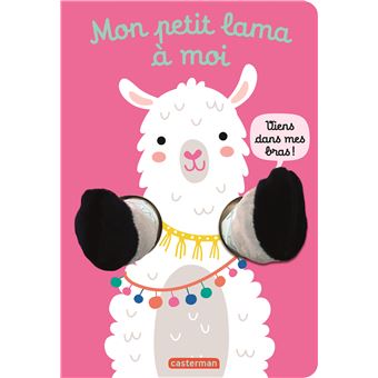 Viens dans mes bras ! - Mon petit lama à moi