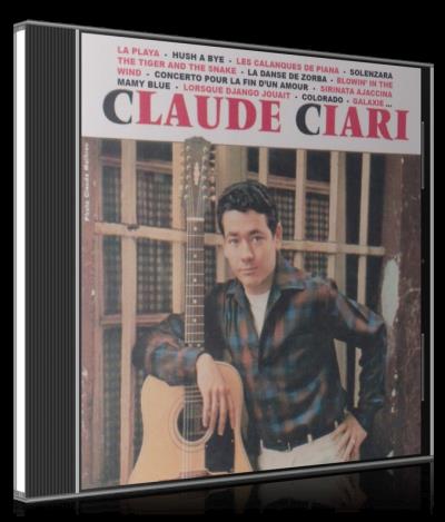 Claude Ciari 60's et 70's