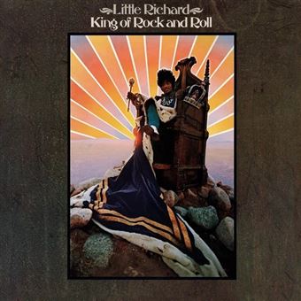 King Of Rock And Roll - Little Richard - Vinyle album - Achat & prix | fnac