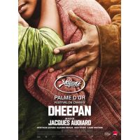 Dheepan DVD