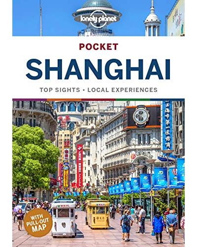 Shanghai Pocket 5ed -anglais-