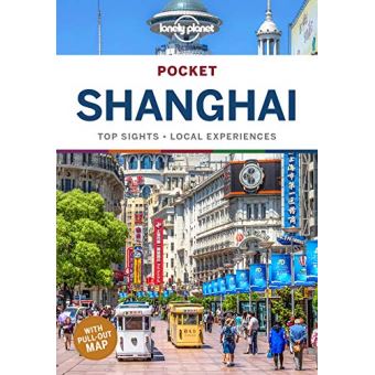 Shanghai Pocket 5ed -anglais-