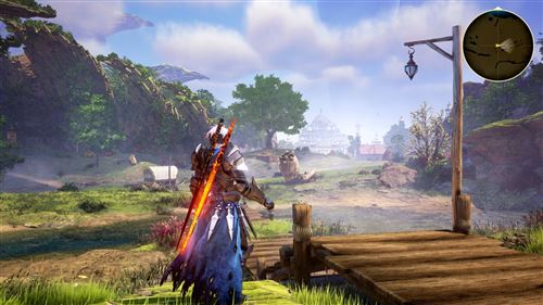 Tales of Arise Jeu Xbox One et Xbox Series X - La Poste