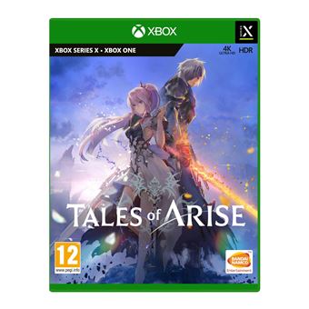 Tales Of Arise Xbox Series X - 1