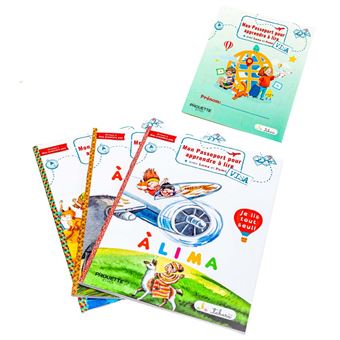 b.a-ba de Tabara, Ma Méthode complète pour apprendre à lire des 3 ans le B.A.