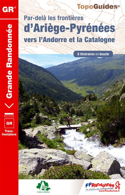 Sentiers transfrontaliers en Ariège et Catalogne