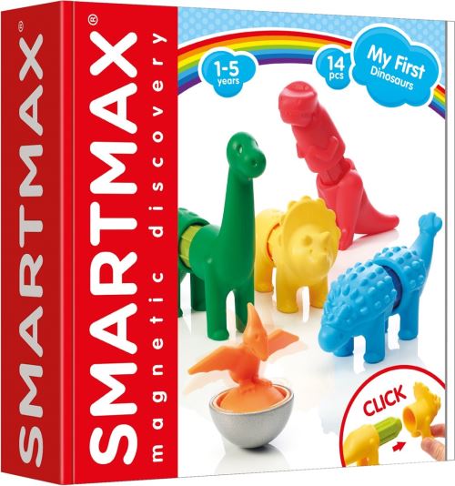Smartmax My First Dinosaurs