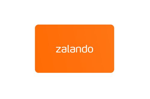 Carte cadeau virtuelle Zalando 50 euros