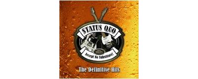 Accept no substitute The definitive hits
