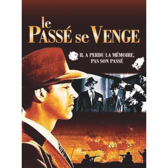 Le passé se venge DVD