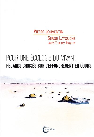 Pour une écologie du vivant - Serge Latouche - broché