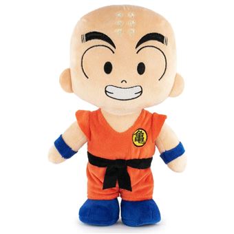 Peluche Dragon Ball Krilin