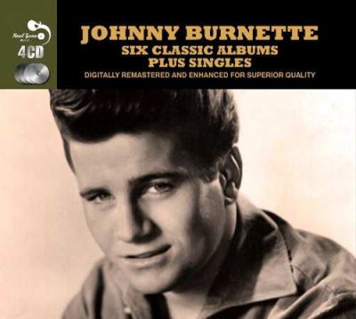Six Classic Albums Plus Singles (4 CD Box)