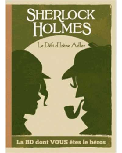 Le défi d'Irène Adler