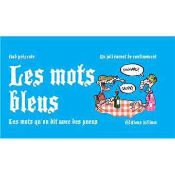Mots Bleus (Les)