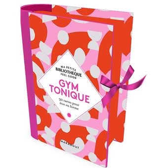 Ma petite bibliothèque - Gym Tonique