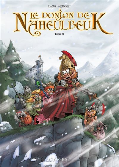 Le donjon de Naheulbeuk