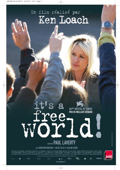 It s a free world