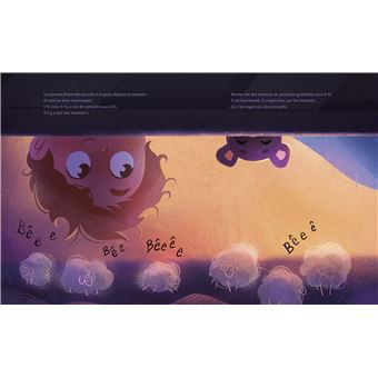 Le Petit Garçon qui ne trouvait pas le sommeil