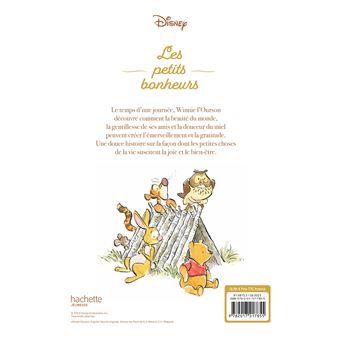 WINNIE L'OURSON - Les petits bonheurs - Disney