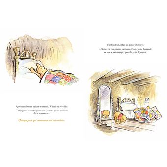 WINNIE L'OURSON - Les petits bonheurs - Disney