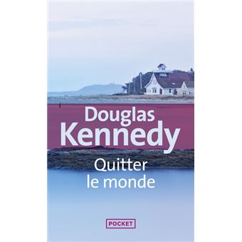 Couverture : Quitter le monde