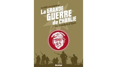Les Flandres, retour au front